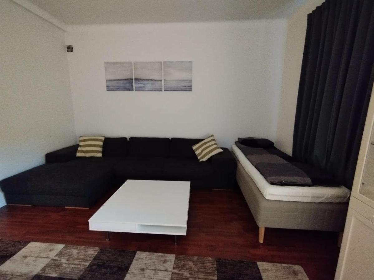 Furnished 58 M2 Restaurant In The Heart Of City ! 斯德哥尔摩 外观 照片