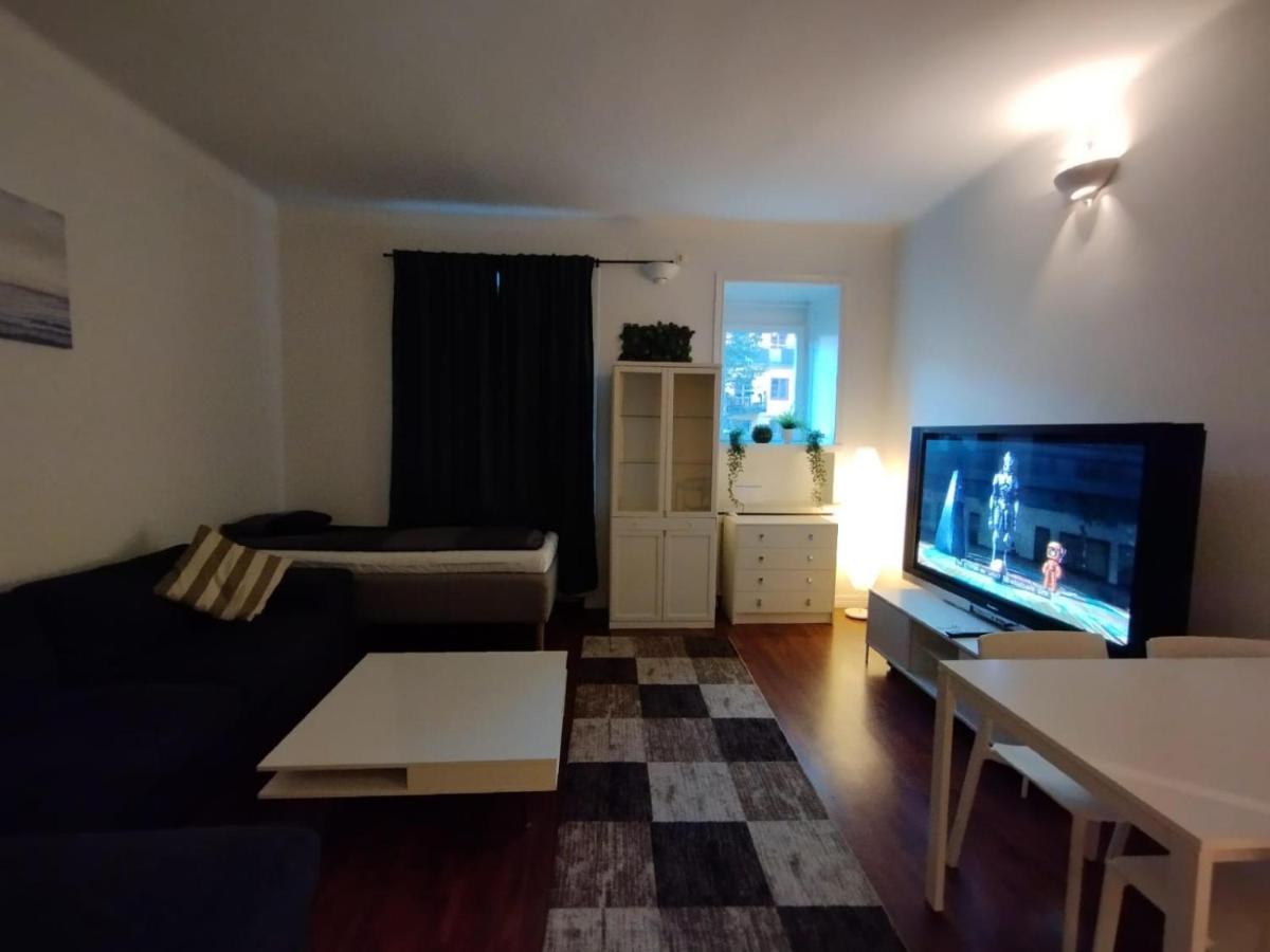Furnished 58 M2 Restaurant In The Heart Of City ! 斯德哥尔摩 外观 照片